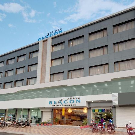 Anaya Beacon Hotel, Jamnagar Ngoại thất bức ảnh