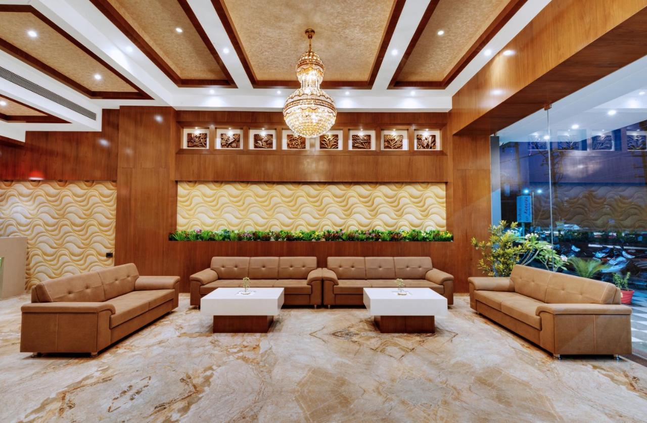 Anaya Beacon Hotel, Jamnagar Ngoại thất bức ảnh