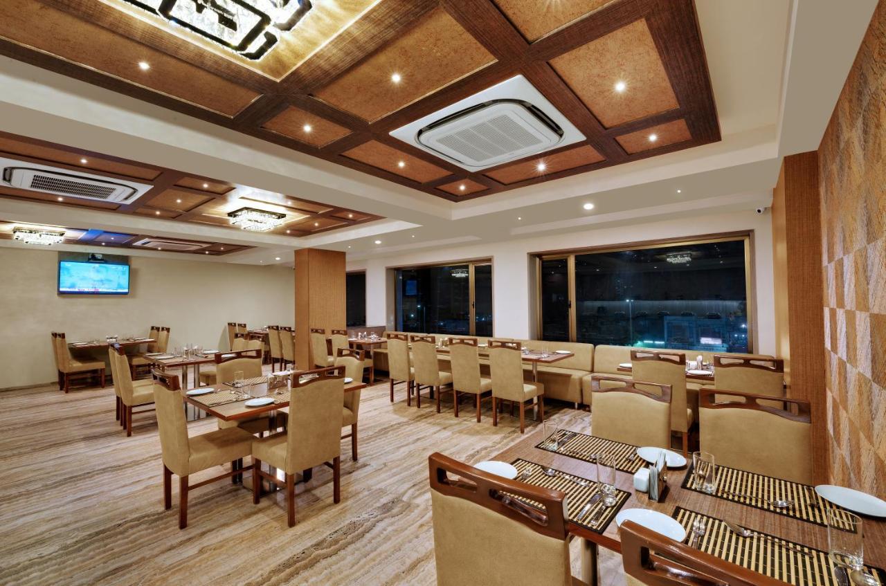 Anaya Beacon Hotel, Jamnagar Ngoại thất bức ảnh