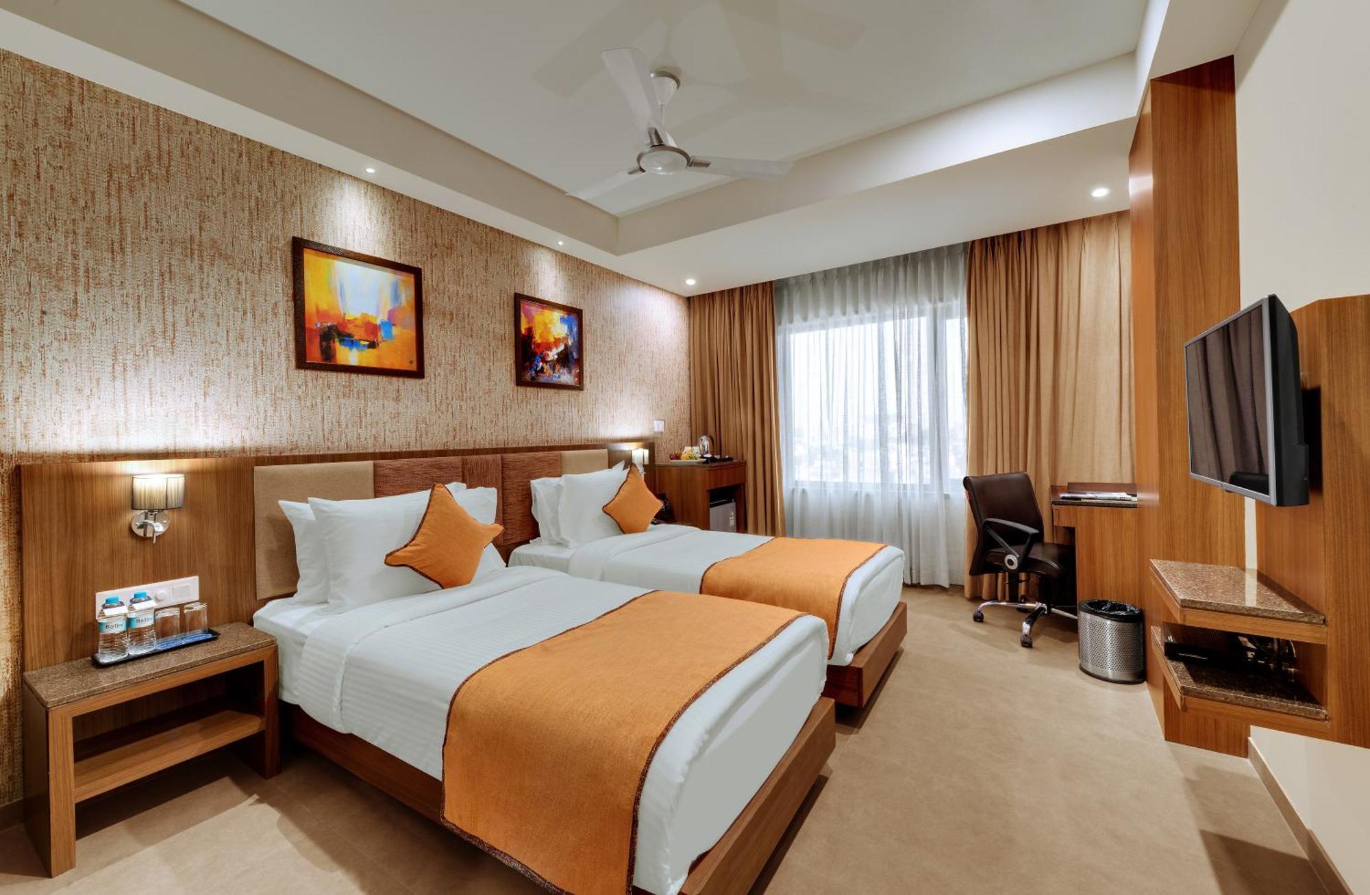 Anaya Beacon Hotel, Jamnagar Phòng bức ảnh