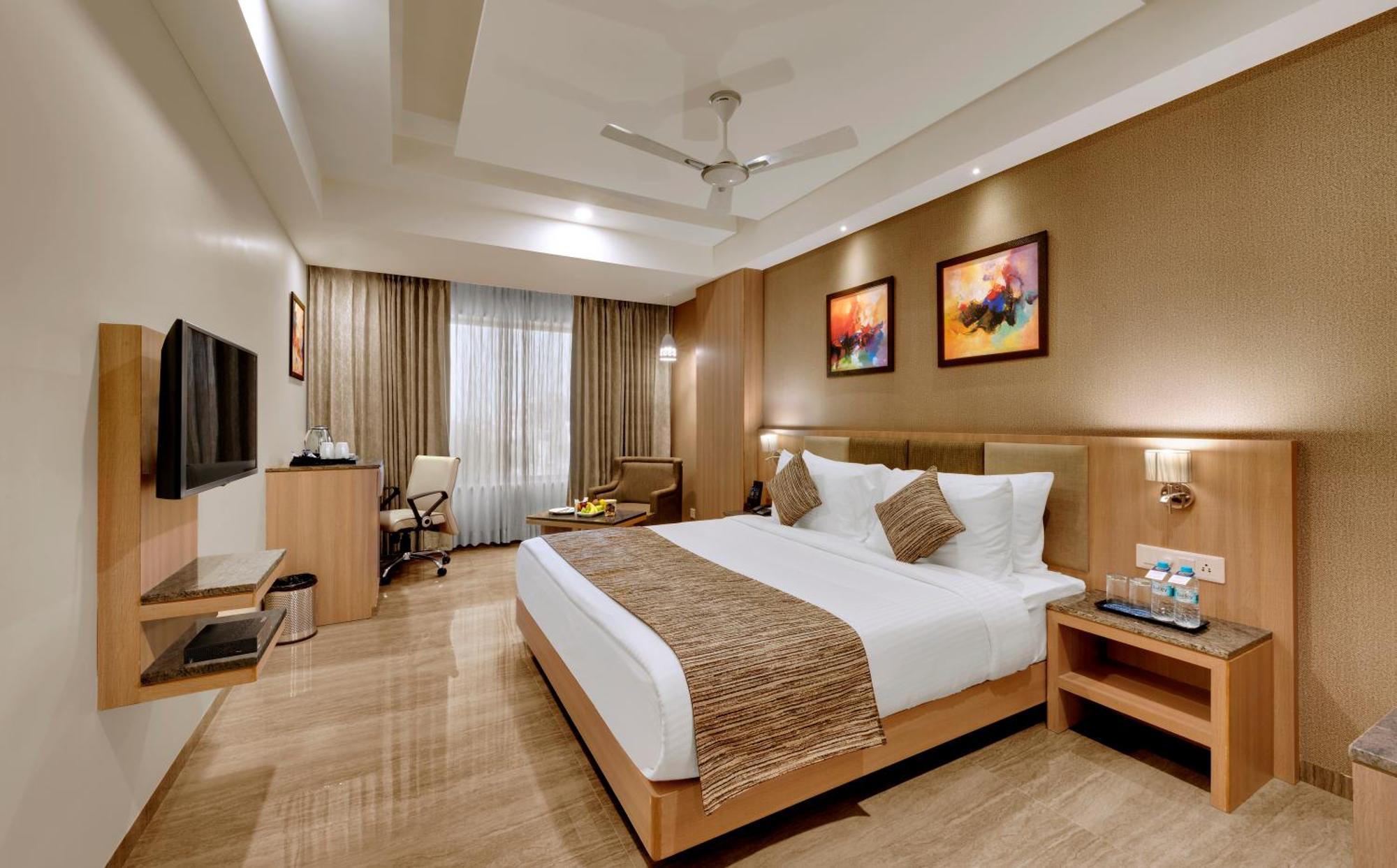 Anaya Beacon Hotel, Jamnagar Phòng bức ảnh